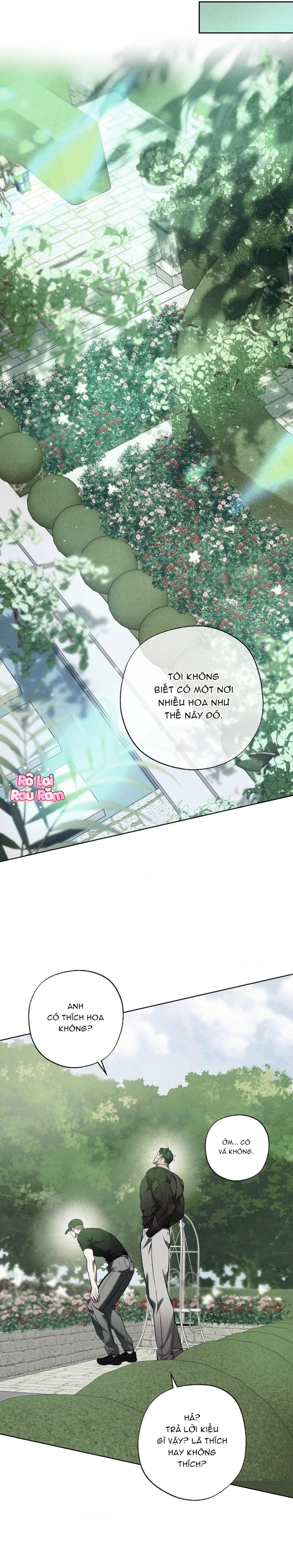 ĐÀN CHÓ SĂN CỦA SISYPHUS Chapter 11 Trang 19