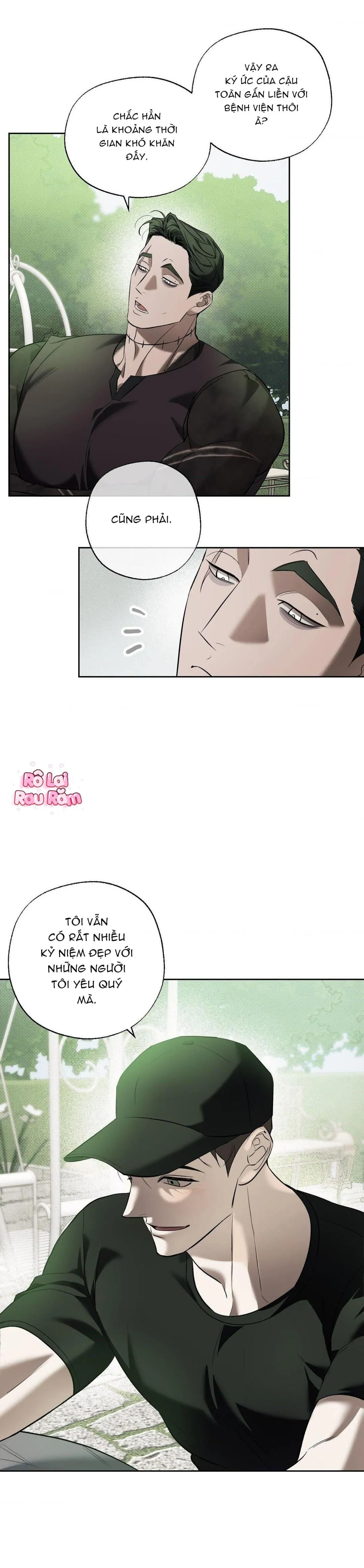 ĐÀN CHÓ SĂN CỦA SISYPHUS Chapter 11 Trang 21