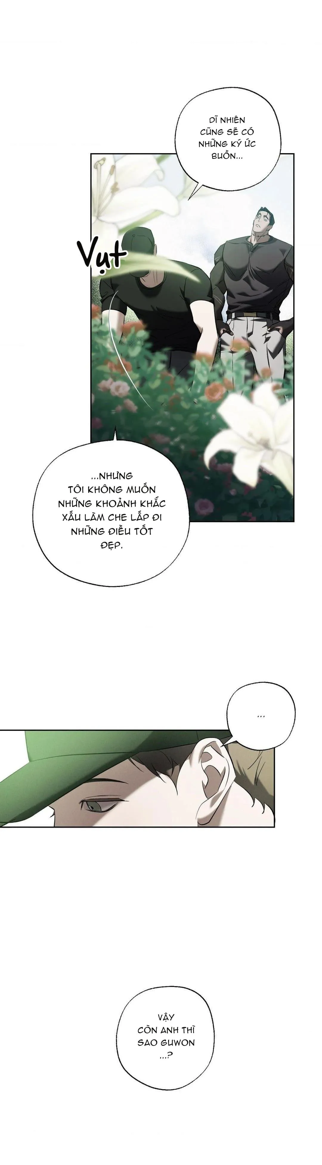 ĐÀN CHÓ SĂN CỦA SISYPHUS Chapter 11 Trang 22