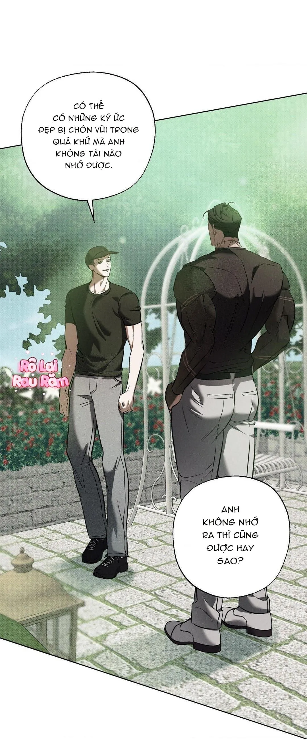 ĐÀN CHÓ SĂN CỦA SISYPHUS Chapter 11 Trang 23