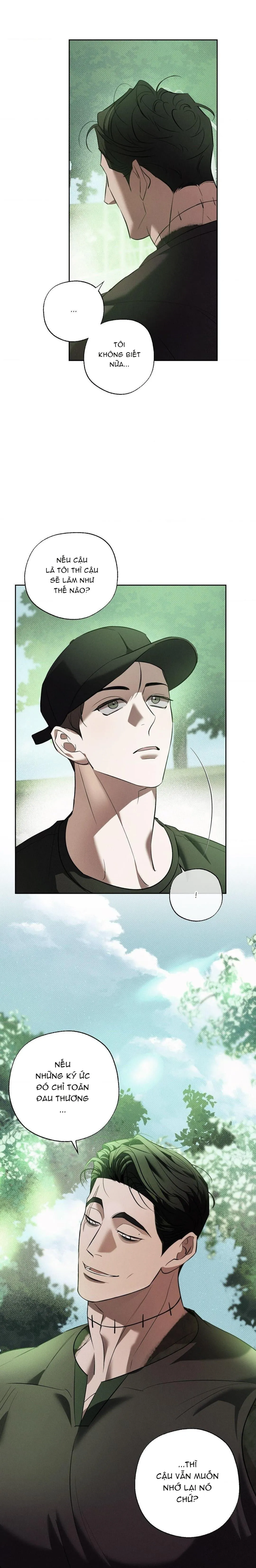 ĐÀN CHÓ SĂN CỦA SISYPHUS Chapter 11 Trang 24