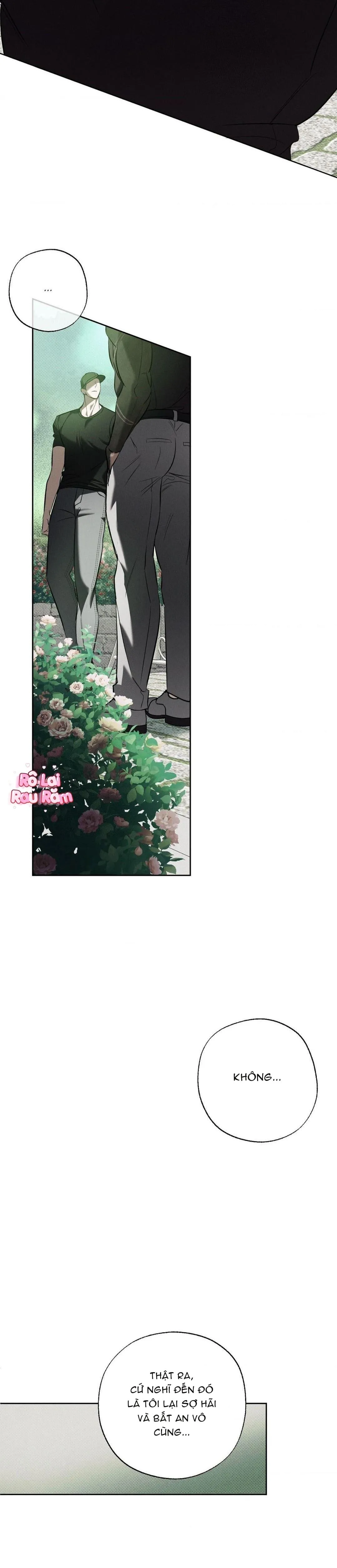 ĐÀN CHÓ SĂN CỦA SISYPHUS Chapter 11 Trang 25