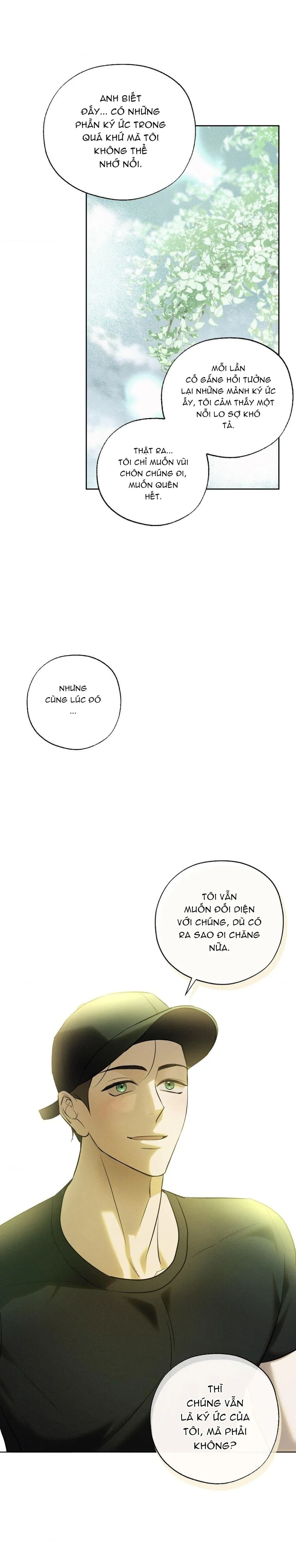 ĐÀN CHÓ SĂN CỦA SISYPHUS Chapter 11 Trang 26