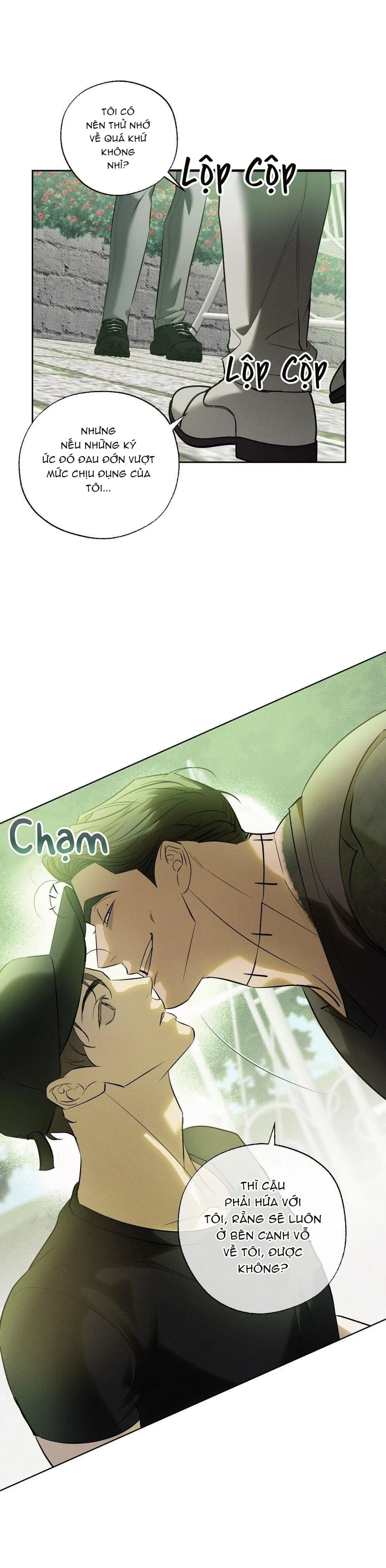 ĐÀN CHÓ SĂN CỦA SISYPHUS Chapter 11 Trang 28