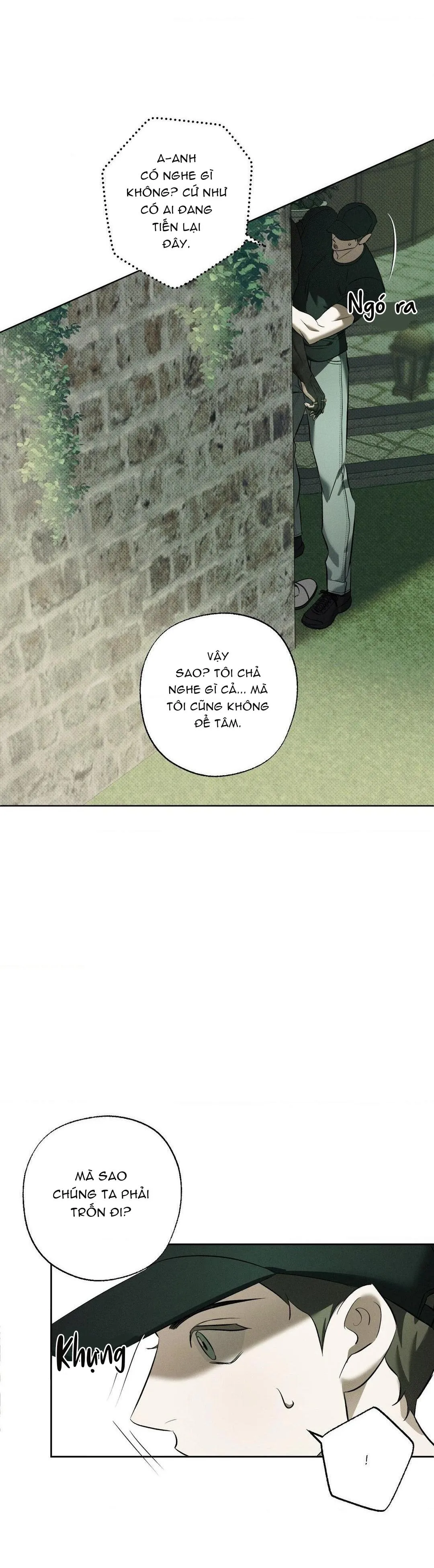 ĐÀN CHÓ SĂN CỦA SISYPHUS Chapter 11 Trang 30