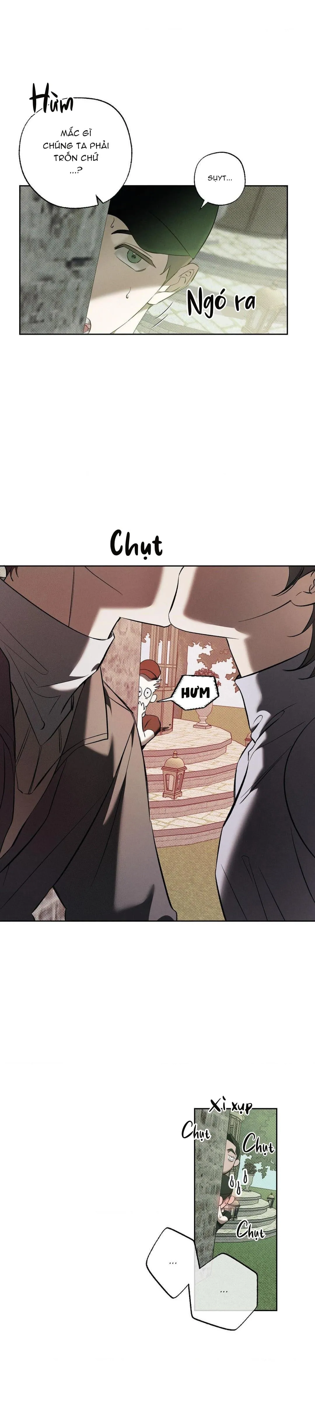 ĐÀN CHÓ SĂN CỦA SISYPHUS Chapter 12 Trang 3