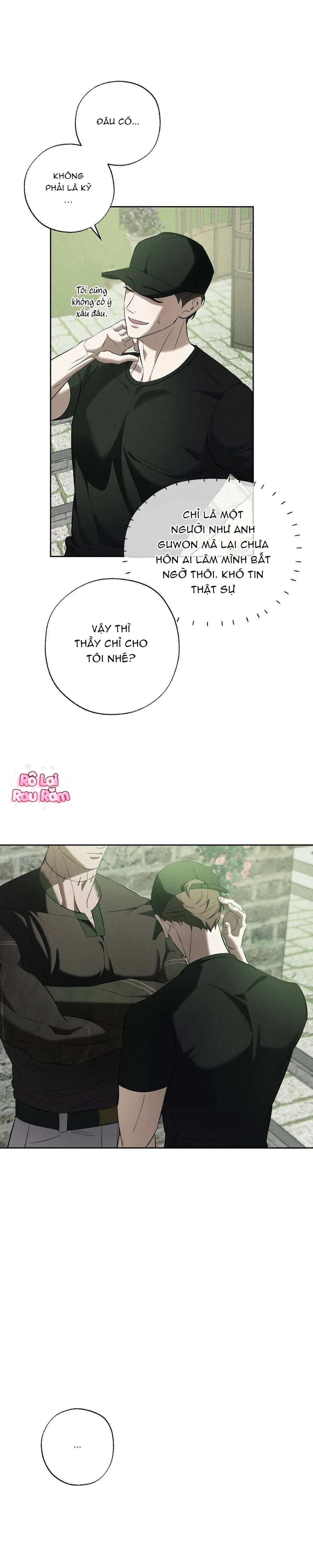 ĐÀN CHÓ SĂN CỦA SISYPHUS Chapter 12 Trang 8