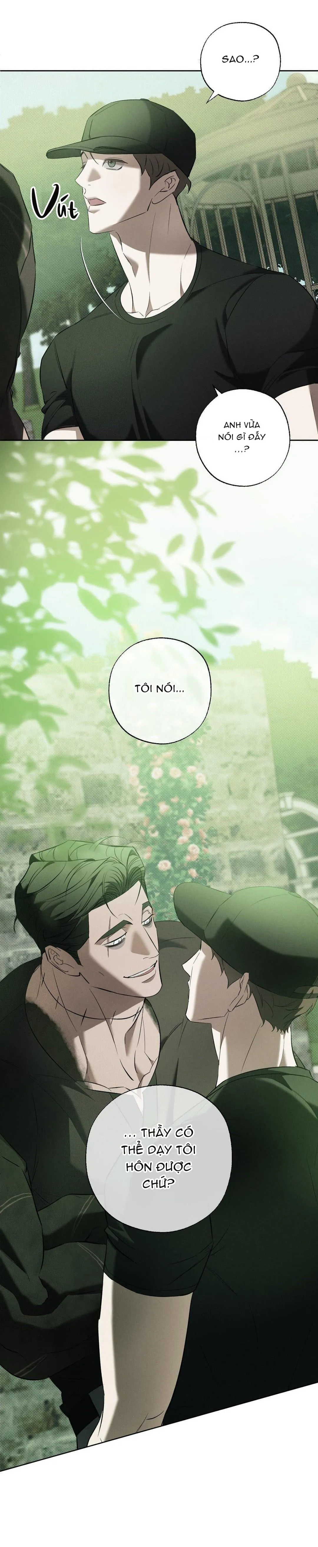 ĐÀN CHÓ SĂN CỦA SISYPHUS Chapter 12 Trang 9