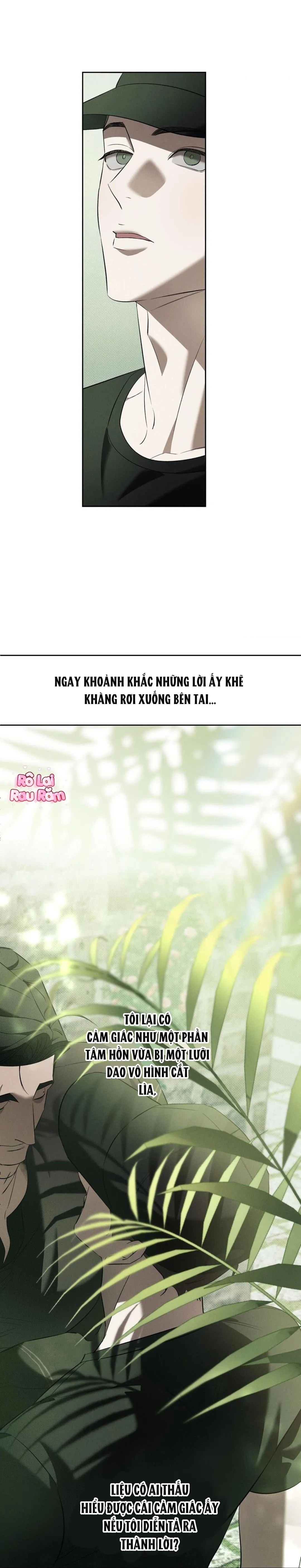 ĐÀN CHÓ SĂN CỦA SISYPHUS Chapter 12 Trang 10