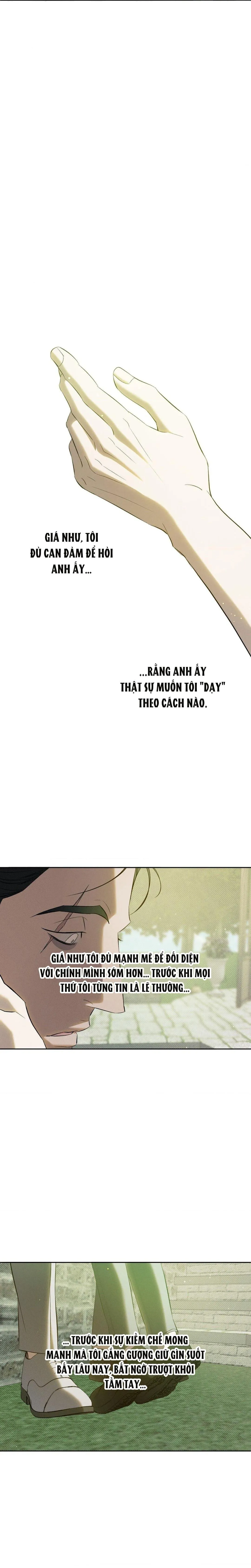 ĐÀN CHÓ SĂN CỦA SISYPHUS Chapter 12 Trang 11