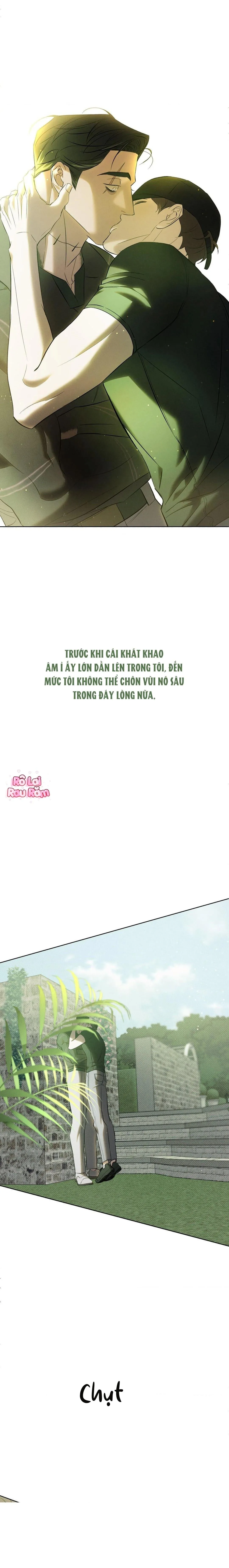 ĐÀN CHÓ SĂN CỦA SISYPHUS Chapter 12 Trang 12