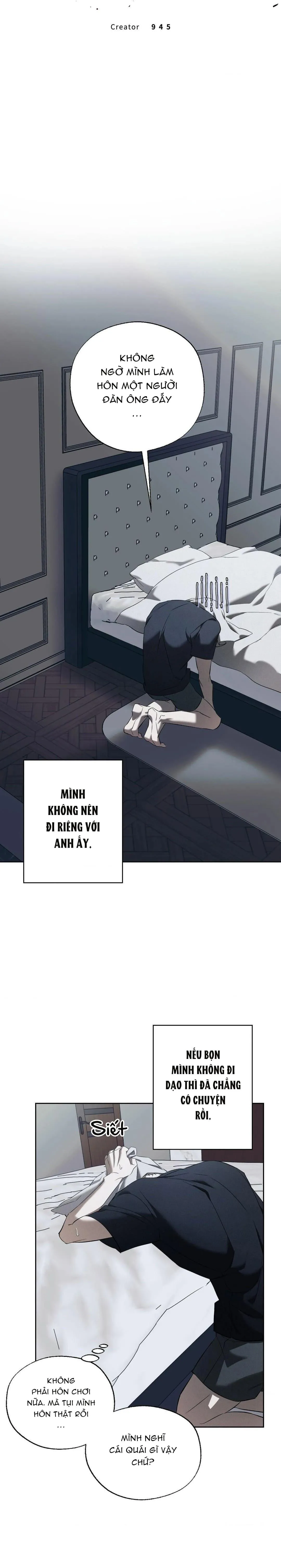 ĐÀN CHÓ SĂN CỦA SISYPHUS Chapter 12 Trang 15