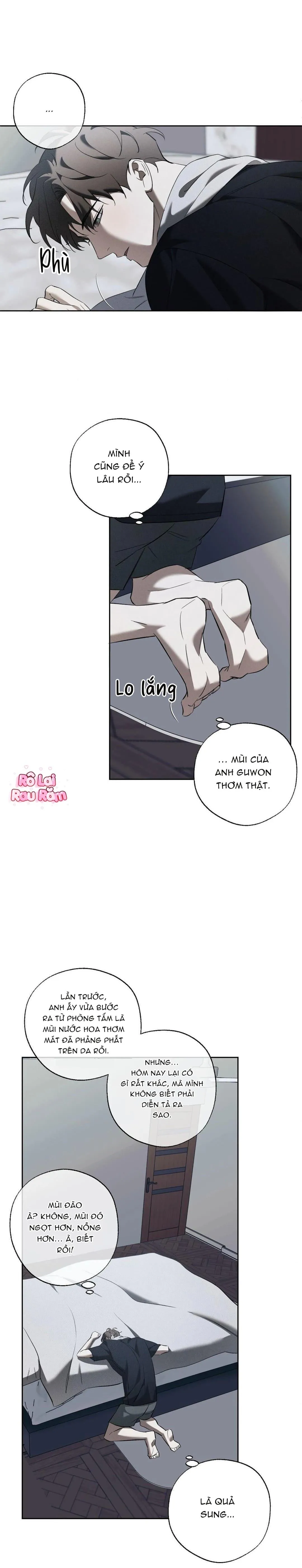 ĐÀN CHÓ SĂN CỦA SISYPHUS Chapter 12 Trang 16