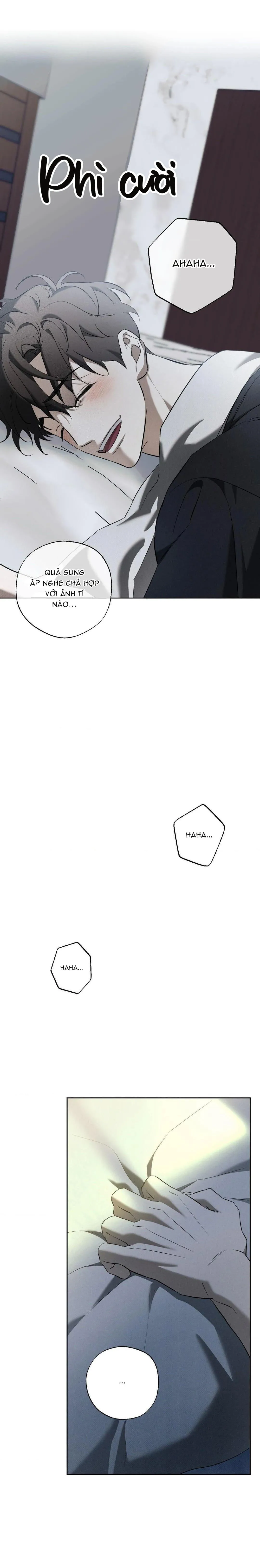ĐÀN CHÓ SĂN CỦA SISYPHUS Chapter 12 Trang 17