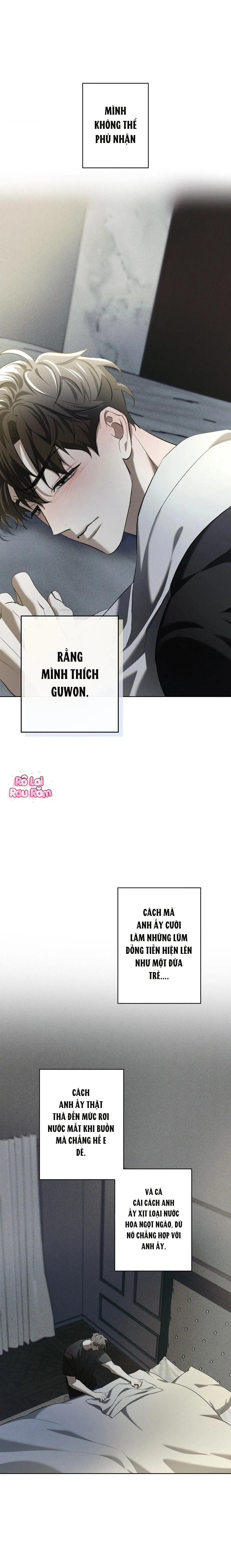 ĐÀN CHÓ SĂN CỦA SISYPHUS Chapter 12 Trang 18