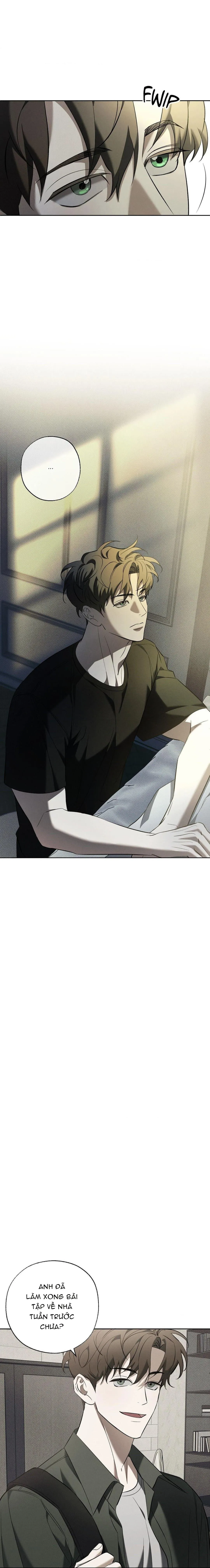 ĐÀN CHÓ SĂN CỦA SISYPHUS Chapter 12 Trang 19