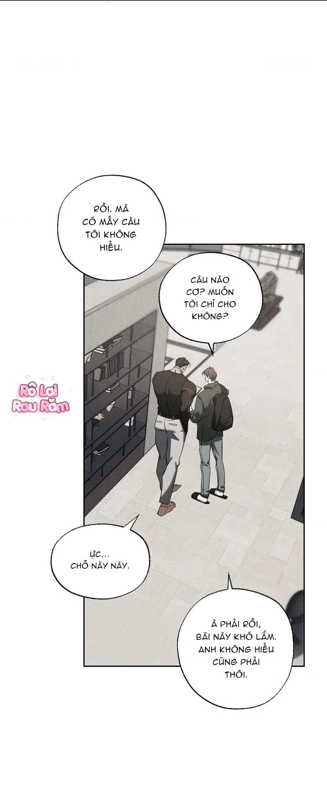 ĐÀN CHÓ SĂN CỦA SISYPHUS Chapter 12 Trang 20