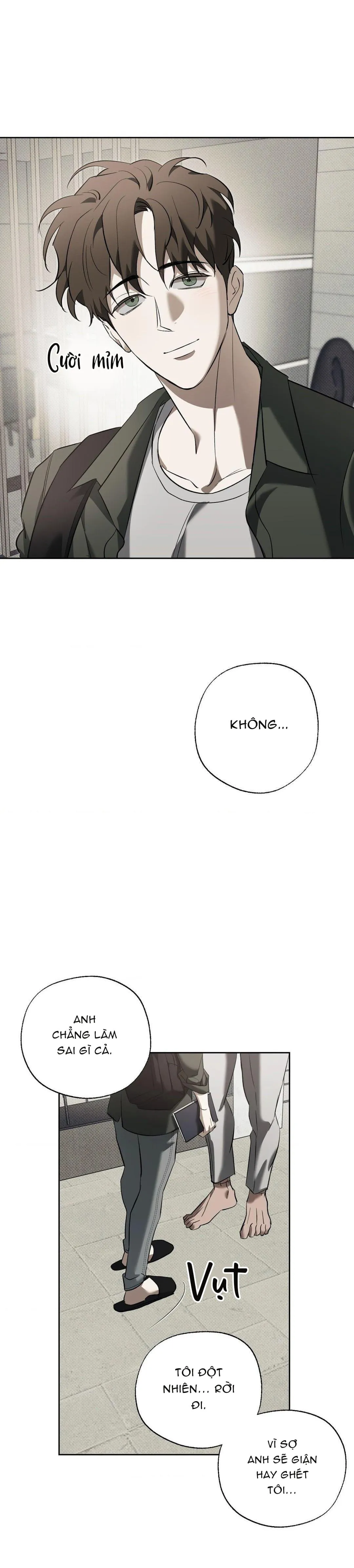 ĐÀN CHÓ SĂN CỦA SISYPHUS Chapter 12 Trang 23