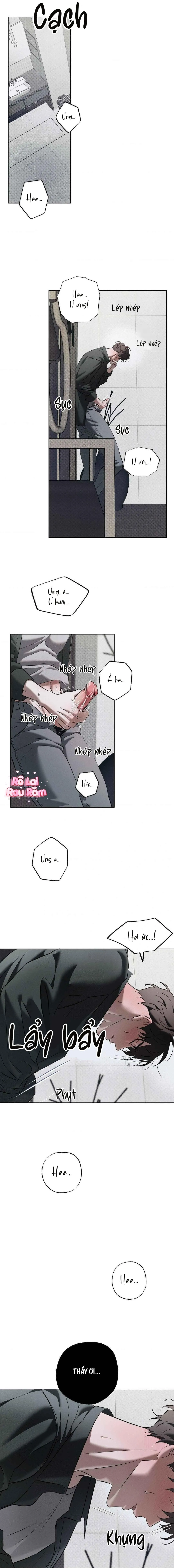 ĐÀN CHÓ SĂN CỦA SISYPHUS Chapter 13 Trang 6