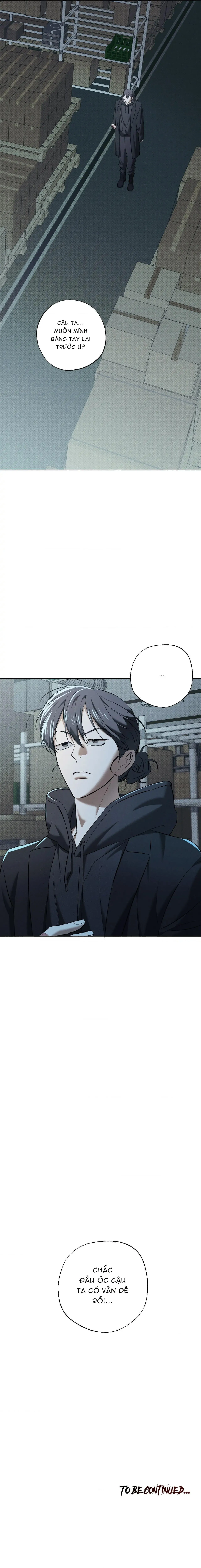 ĐÀN CHÓ SĂN CỦA SISYPHUS Chapter 14 Trang 10