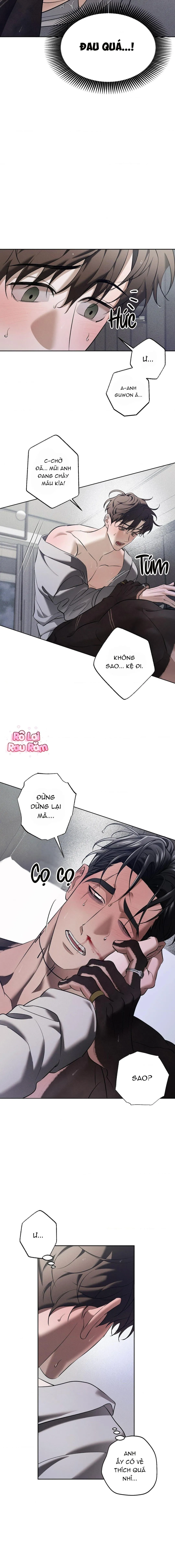 ĐÀN CHÓ SĂN CỦA SISYPHUS Chapter 17 Trang 3