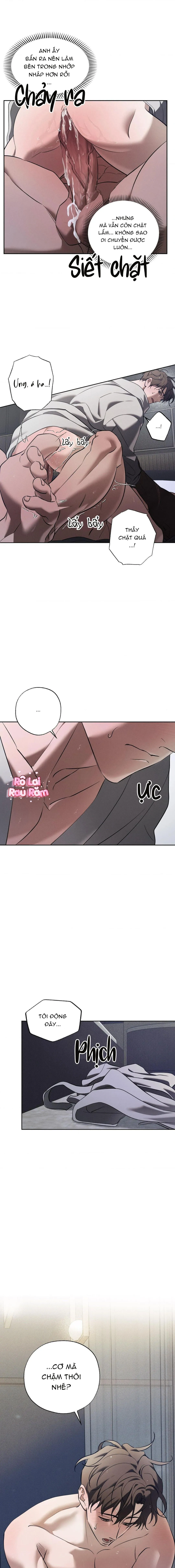 ĐÀN CHÓ SĂN CỦA SISYPHUS Chapter 17 Trang 4