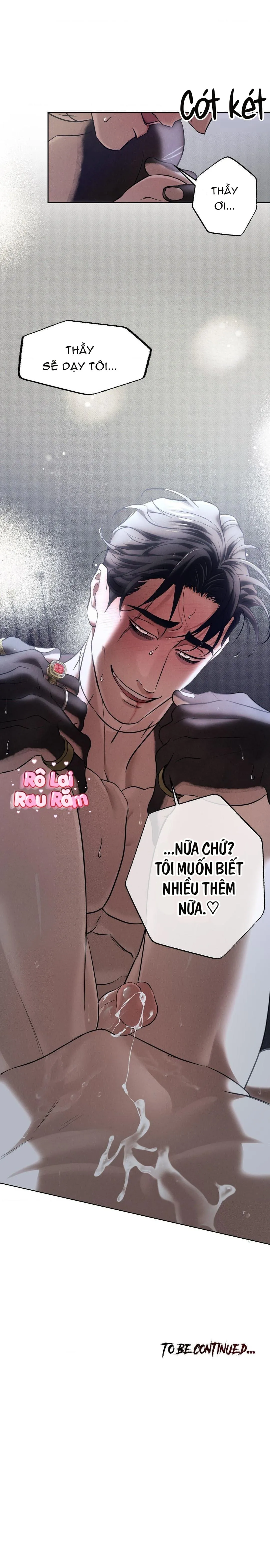 ĐÀN CHÓ SĂN CỦA SISYPHUS Chapter 17 Trang 15