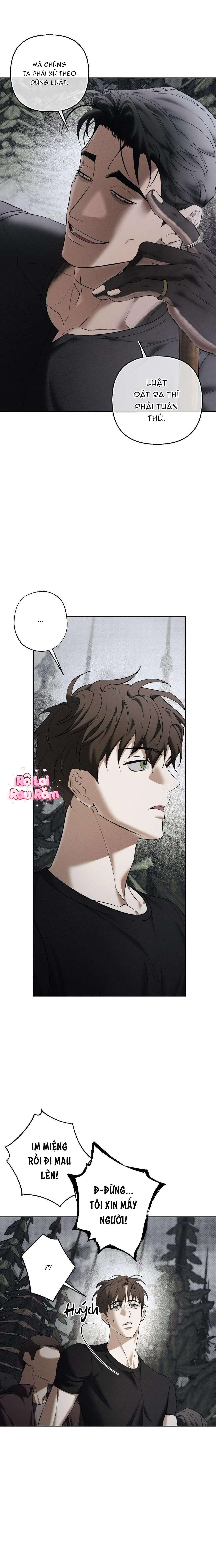 ĐÀN CHÓ SĂN CỦA SISYPHUS Chapter 19 Trang 7
