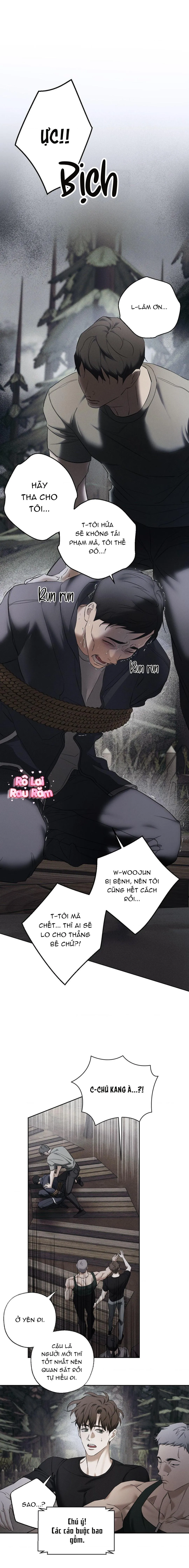ĐÀN CHÓ SĂN CỦA SISYPHUS Chapter 19 Trang 8