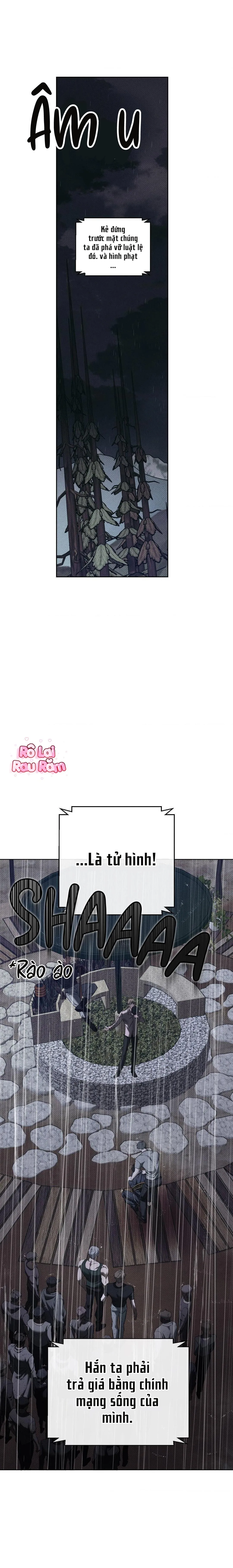 ĐÀN CHÓ SĂN CỦA SISYPHUS Chapter 19 Trang 10