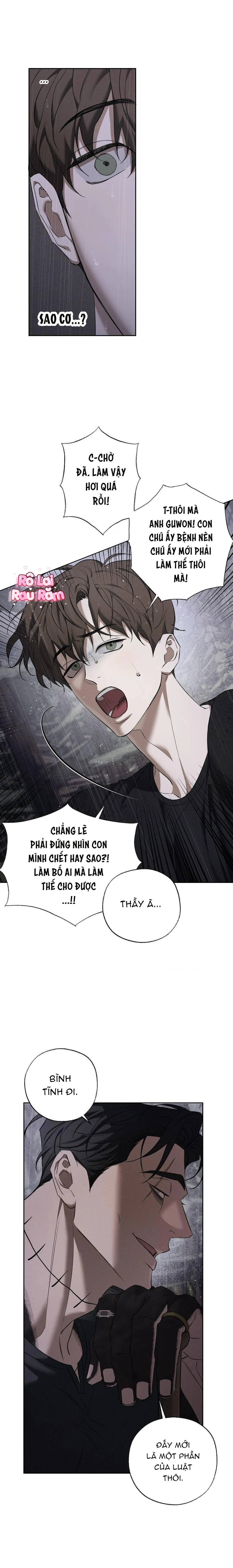ĐÀN CHÓ SĂN CỦA SISYPHUS Chapter 19 Trang 11