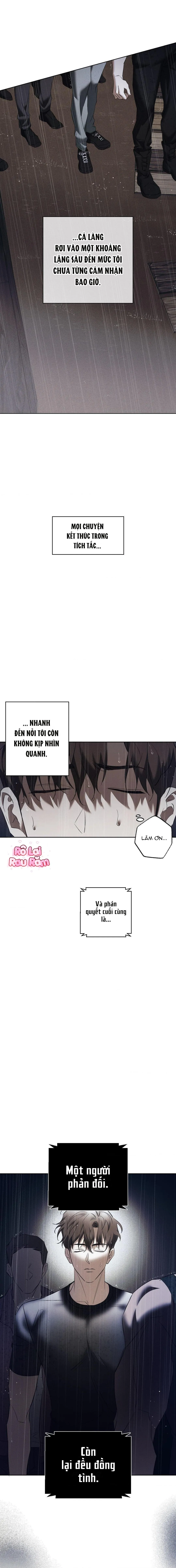 ĐÀN CHÓ SĂN CỦA SISYPHUS Chapter 19 Trang 14