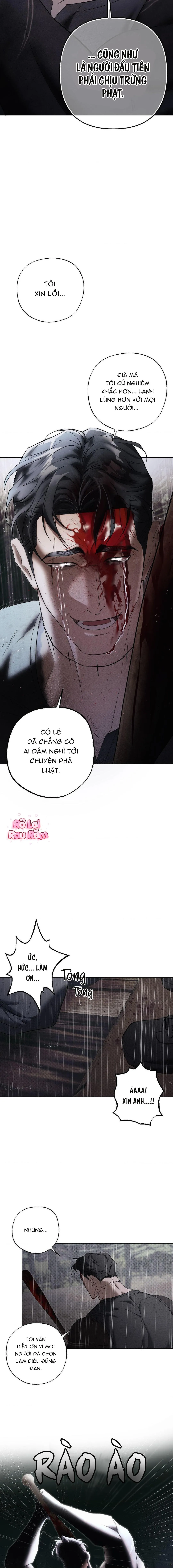 ĐÀN CHÓ SĂN CỦA SISYPHUS Chapter 19 Trang 19