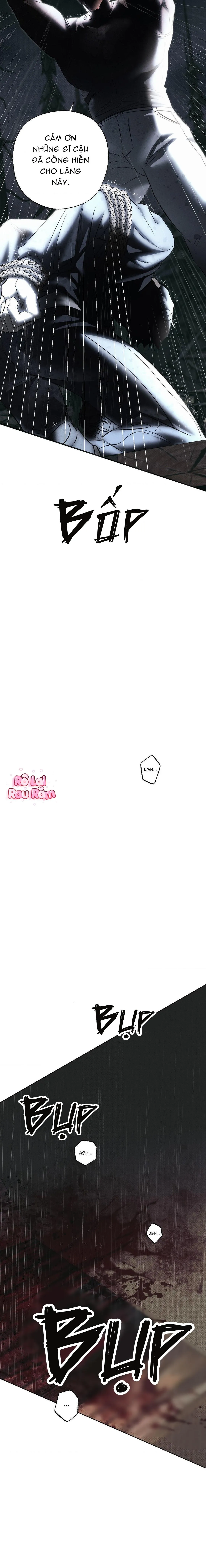ĐÀN CHÓ SĂN CỦA SISYPHUS Chapter 19 Trang 20