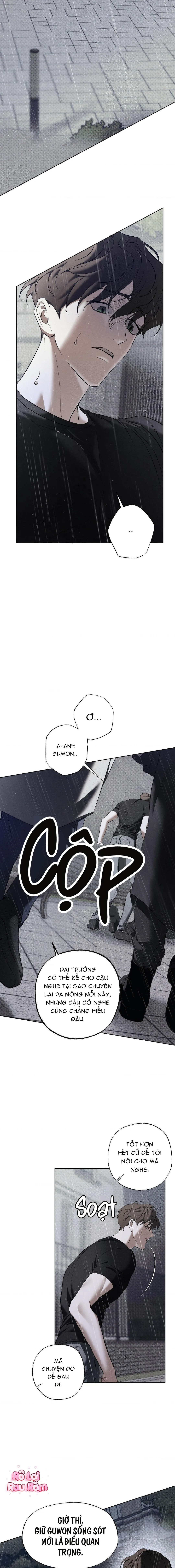 ĐÀN CHÓ SĂN CỦA SISYPHUS Chapter 20 Trang 5