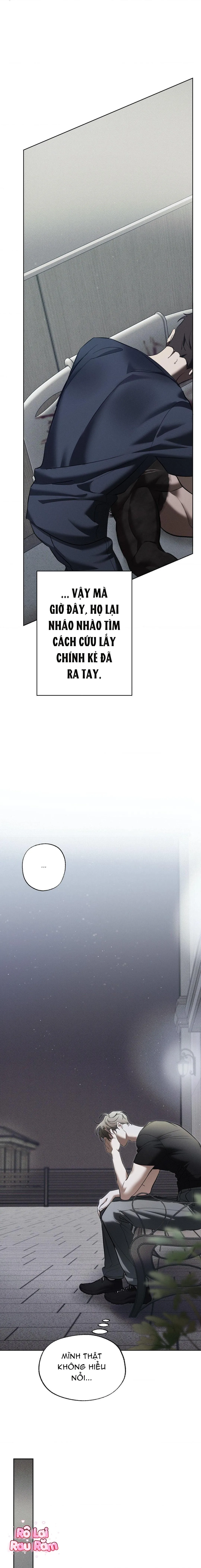 ĐÀN CHÓ SĂN CỦA SISYPHUS Chapter 20 Trang 7