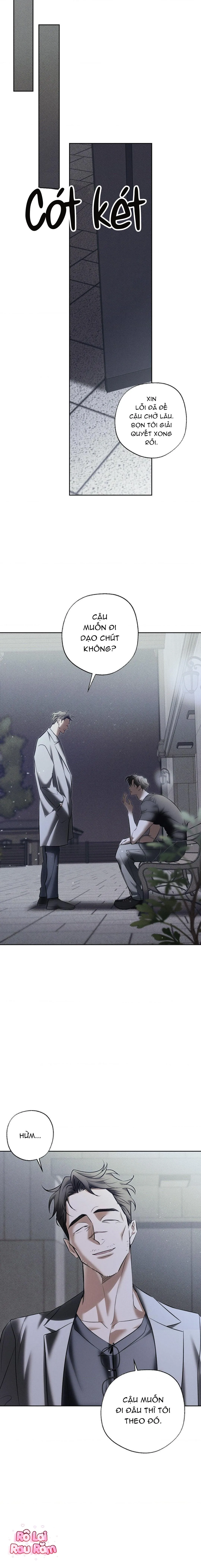 ĐÀN CHÓ SĂN CỦA SISYPHUS Chapter 20 Trang 8