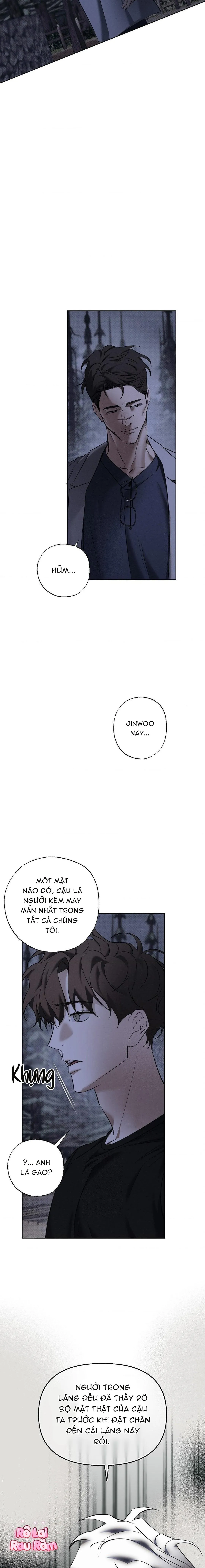 ĐÀN CHÓ SĂN CỦA SISYPHUS Chapter 20 Trang 11