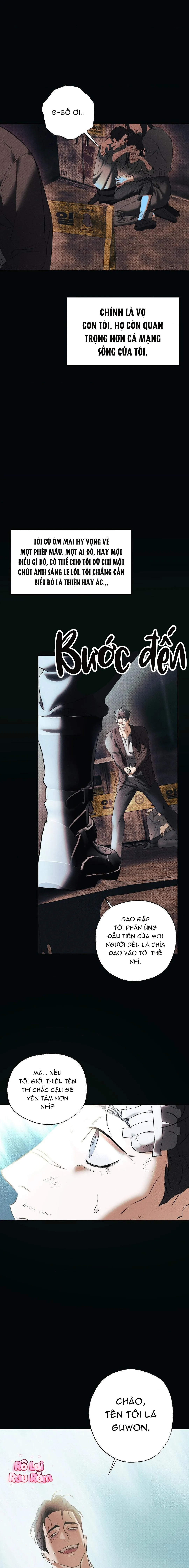 ĐÀN CHÓ SĂN CỦA SISYPHUS Chapter 20 Trang 14