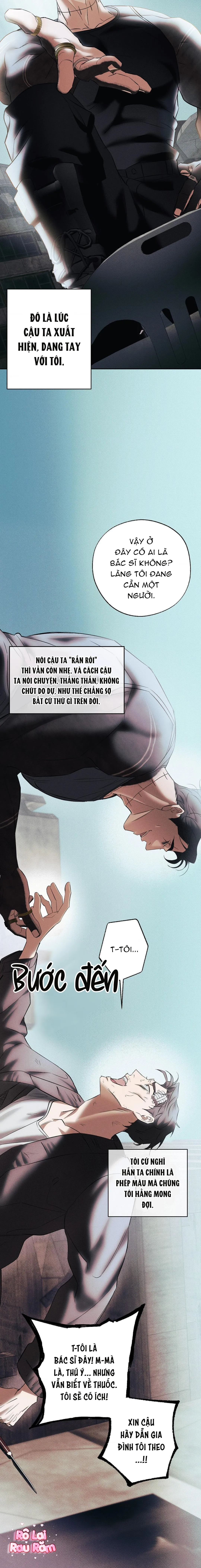 ĐÀN CHÓ SĂN CỦA SISYPHUS Chapter 20 Trang 15