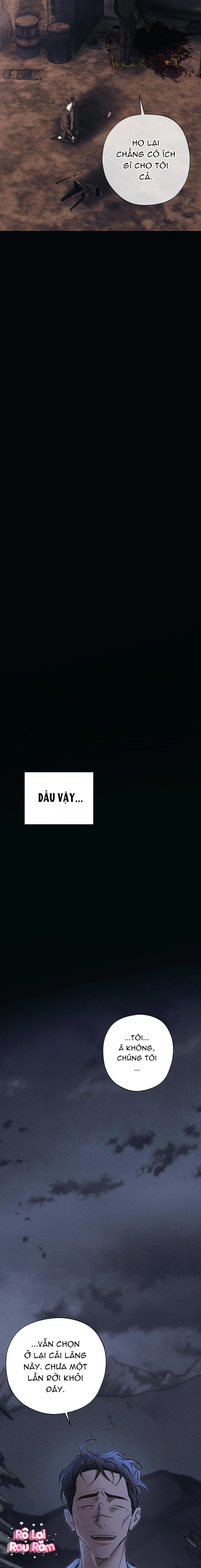 ĐÀN CHÓ SĂN CỦA SISYPHUS Chapter 20 Trang 18