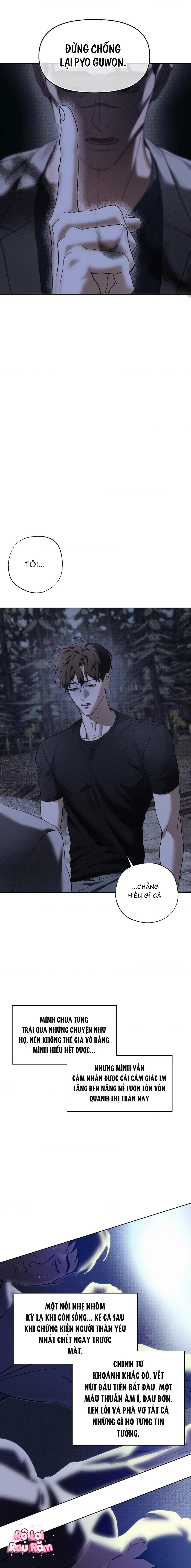 ĐÀN CHÓ SĂN CỦA SISYPHUS Chapter 20 Trang 22