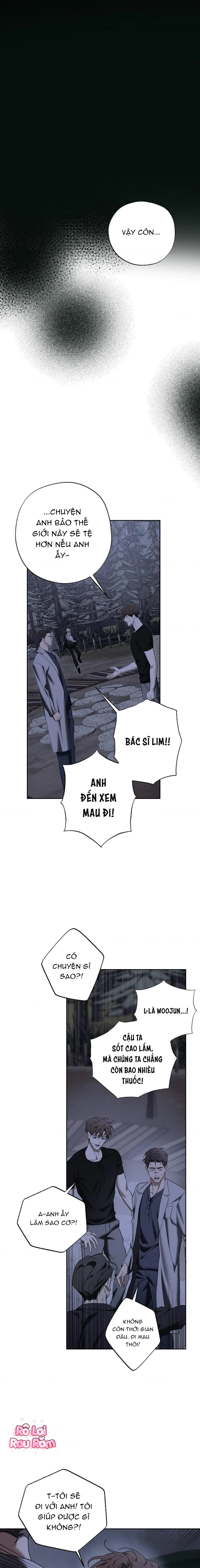 ĐÀN CHÓ SĂN CỦA SISYPHUS Chapter 20 Trang 24