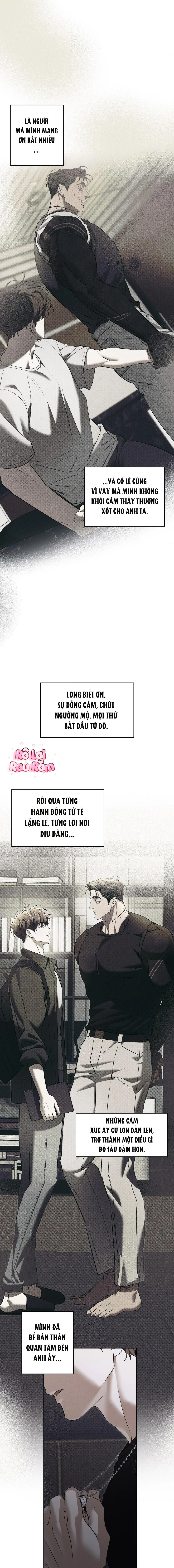 ĐÀN CHÓ SĂN CỦA SISYPHUS Chapter 21 Trang 3