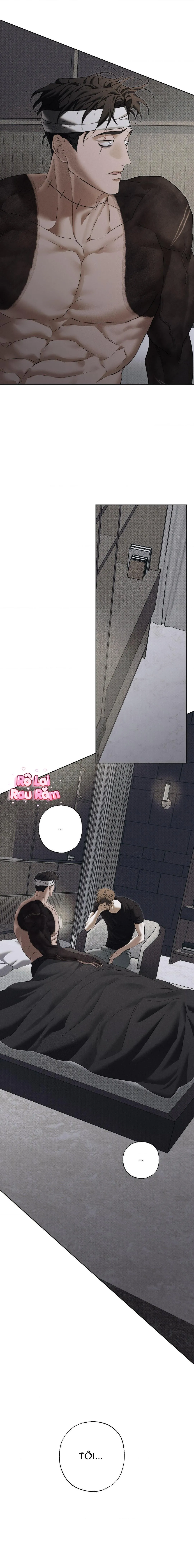 ĐÀN CHÓ SĂN CỦA SISYPHUS Chapter 21 Trang 8