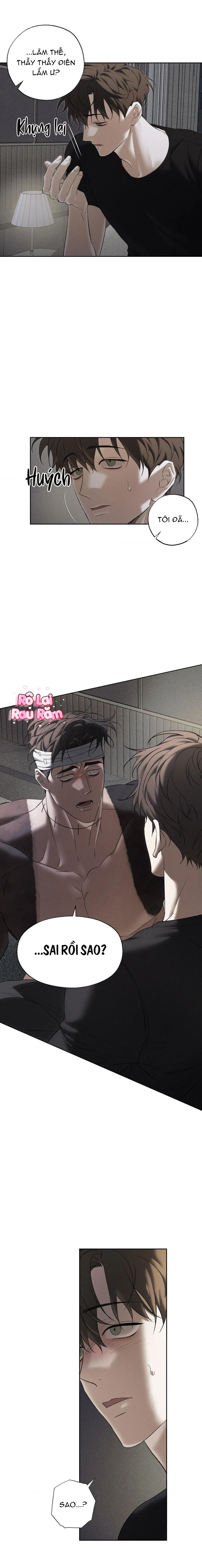 ĐÀN CHÓ SĂN CỦA SISYPHUS Chapter 21 Trang 9