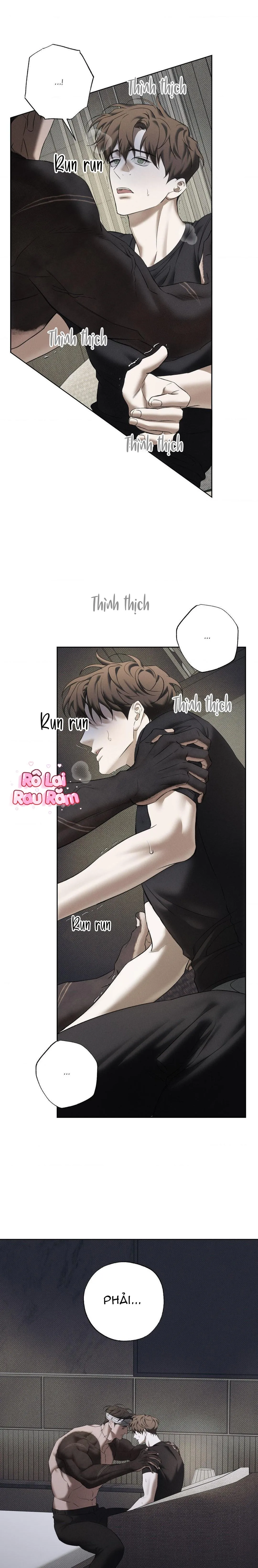 ĐÀN CHÓ SĂN CỦA SISYPHUS Chapter 21 Trang 11