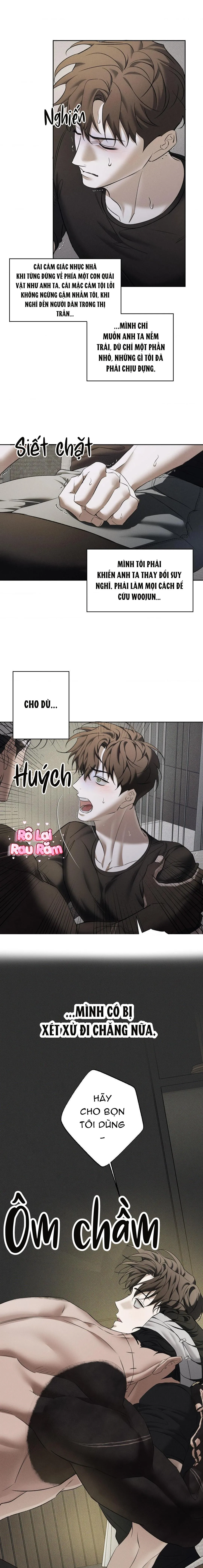 ĐÀN CHÓ SĂN CỦA SISYPHUS Chapter 21 Trang 13