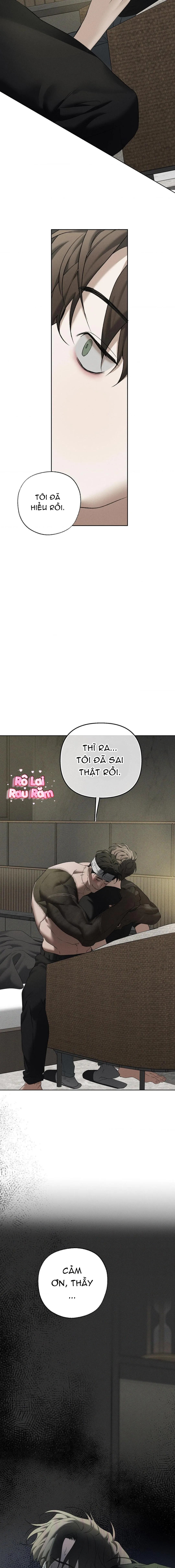 ĐÀN CHÓ SĂN CỦA SISYPHUS Chapter 21 Trang 14