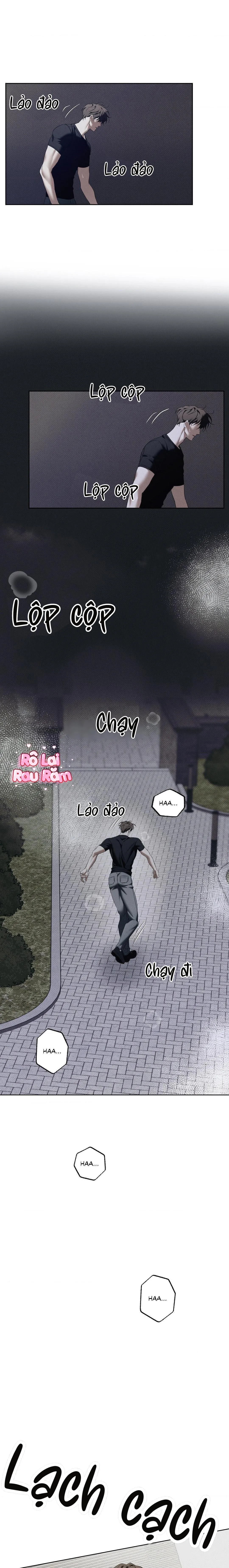 ĐÀN CHÓ SĂN CỦA SISYPHUS Chapter 21 Trang 16